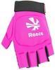 Reece 889043 Player Shield Half Finger Glove - Pink - M