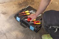 Hazet 150/39 Gereedschapsset - thumbnail