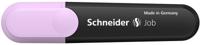 Schneider S-1528 Highlighter Job Pastel Kleur Lavendel - thumbnail