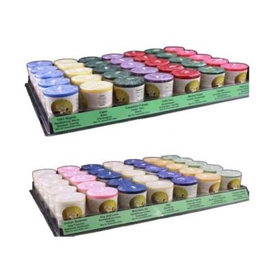 Chill Out Geurkaarsen (168 kaarsen)