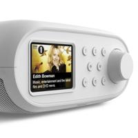 Hama Internetradio HiFi-tuner Wit - thumbnail