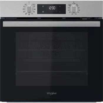 Whirlpool OMR58RR1X Inbouw oven Grijs