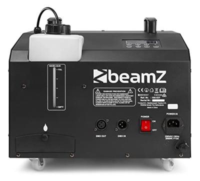 BeamZ SB2000LED rook- en bellenblaasmachine met LEDs - thumbnail