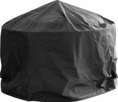 RedFire Haardbeschermhoes Firepit L nylon grijs 82045
