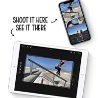 Refurbished iPad 2020 32 GB Goud Gebruikt - thumbnail