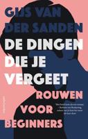 De dingen die je vergeet - Gijs van der Sanden - ebook - thumbnail