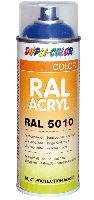 DUPLI-COLOR RAL 7016 | Antraciet Grijs | 400ml - 363511 - thumbnail