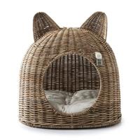 Riviera Maison kattenmand Lovely Kitten Cat House - thumbnail