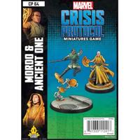 Marvel Crisis Protocol Mordo and Ancient One - thumbnail