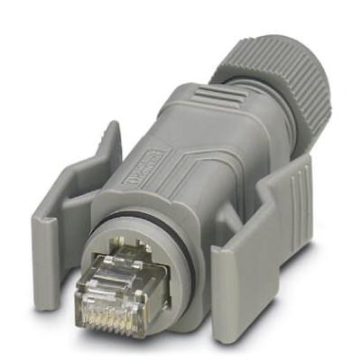 Phoenix Contact 1658493 Sensor/actuator dataconnector Aantal polen (sensoren): 8 Stekker, recht 1 stuk(s)