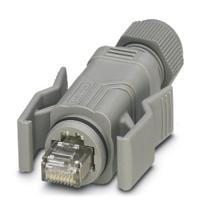 Phoenix Contact 1658493 Sensor/actuator dataconnector Aantal polen (sensoren): 8 Stekker, recht 1 stuk(s) - thumbnail