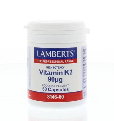 Vitamine K2 (MK-7) 90 mcg
