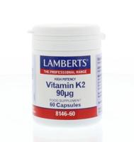 Vitamine K2 (MK-7) 90 mcg - thumbnail