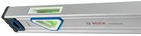Bosch Professional Bosch Power Tools 1600A01V3Y Metalen waterpas 600 mm 0.5 mm/m - thumbnail