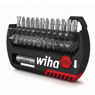 Wiha 39083 | Bitset FlipSelector Standard | 25 mm | Assorti | 1/4" | 14-delig - 39083