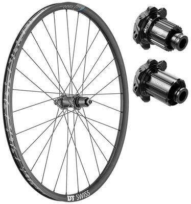 DT swiss hu 1900 spline® 29" 25mm cl rear wheel