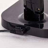 Brilliant TafellampVicari 33cm zwart - G93102/06 - thumbnail