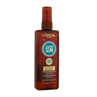 Loreal L'Oreal Paris Zonnebrand Sublime Sun Mythical Bronze Oil SPF30 - 150 ml - thumbnail