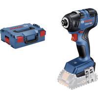 Bosch Blauw GDR 18V-200 | Accu-slagschroevendraaier | 18 Volt | excl. accu&apos;s en lader in L-Boxx 136 - 06019J2106 - thumbnail