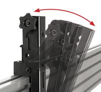 Schermtafel Support B-Tech BT8390-VESA200T/B 32" - thumbnail