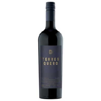 Terres Quero malbec (0.75 liter)