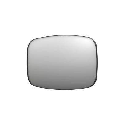 Spiegel INK SP29 Contour 120x4x80 cm in Mat Zwart Spiegel INK SP29 Contour 120x4x80 cm in Mat Zwart