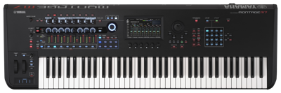 Yamaha Montage M7