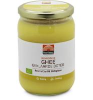 Mattisson HealthStyle Ghee Geklaarde Boter - thumbnail