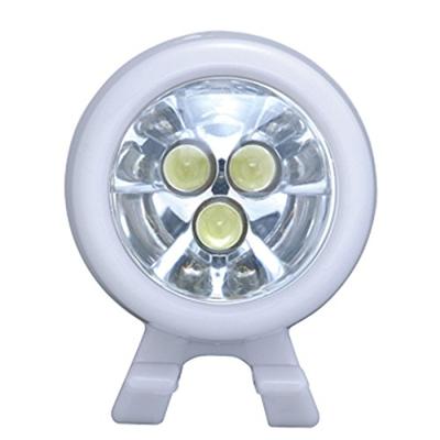 TOPEAK Whitelite ii - white