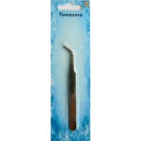 Nellie's Choice • tweezers curved point 11cm (ts-15) - thumbnail