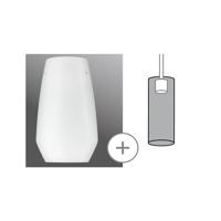 Paulmann Vento 95354 230V-railsysteemcomponenten Lampenscherm Opaalglas - thumbnail