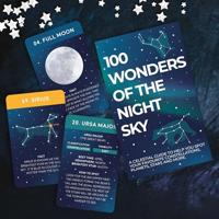 Gift Republic 100 Wonders of the Night Sky Cards -> Gift Republic 100 Wonderen van de Nachtelijke Hemel Kaarten - thumbnail
