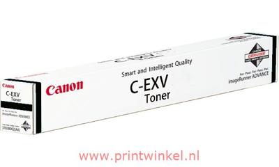 Canon C-EXV 50 zwart