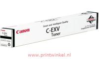 Toner Canon C-EXV 50 Zwart - thumbnail