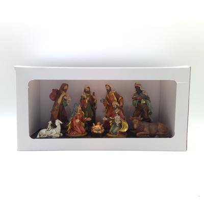 Poly nativity set / 1 stuk II Timstor - Timstor Poly nativity set / 1 stuk II Timstor - Timstor