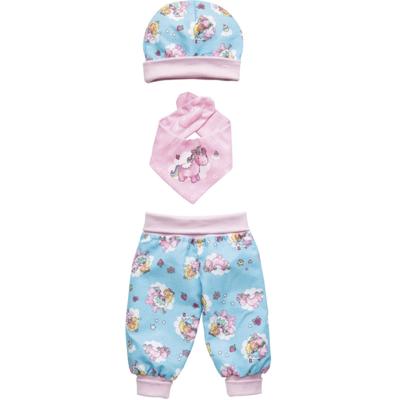 Heless Poppenoutfit eenhoorn, 35-45 cm