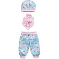 Heless Poppenoutfit eenhoorn, 35-45 cm - thumbnail