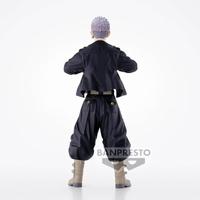 Tokyo Revengers Banpresto Figure - Takashi Mitsuya (Ver.A) - thumbnail
