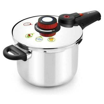 Snelkookpan Monix M790004 Roestvrij staal 9 L