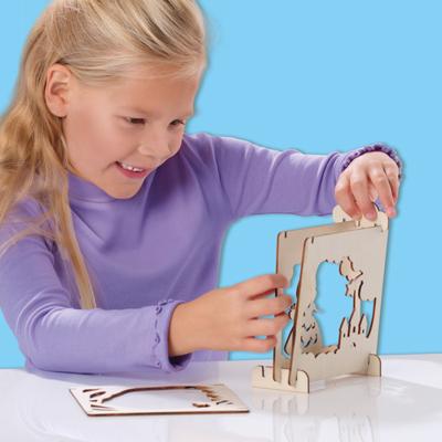 Ses sprookje schaduw box glow
