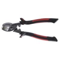Cimco Cimco Werkzeuge 120100 Kabelschaar Geschikt voor (striptechniek) Aluminium- en koperkabel, een- en meerdraads 25 mm 70 mm²
