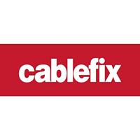 cablefix 127222 Kabelgoot Stootverbinding Grijs 10 stuk(s) - thumbnail