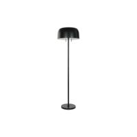 Vloerlamp DKD Home Decor Zwart Metaal 50 W 220 V 40 x 40 x 150 cm - thumbnail