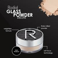 Rodial Deluxe Glass Powder 5.50 g Gezichtspoeder 5.5 g - thumbnail