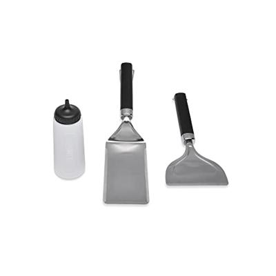 3 delige bakplaat starterset Weber - Weber 3 delige bakplaat starterset Weber - Weber