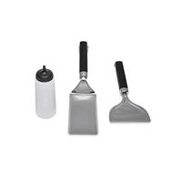 3 delige bakplaat starterset Weber - Weber - thumbnail