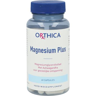 Orthica Magnesium Plus Capsules