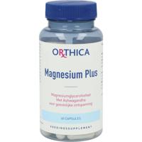 Orthica Magnesium Plus Capsules - thumbnail