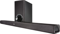 Denon DHT-S316 Soundbar Zwart - thumbnail