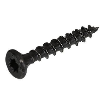 Blackline Spaanplaatschroef Hcp Zwart Pk Torx TX20 +Snijpunt 4.0X30 | 100 stuks - 6904.20.14030 Blackline Spaanplaatschroef Hcp Zwart Pk Torx TX20 +Snijpunt 4.0X30 | 100 stuks - 6904.20.14030